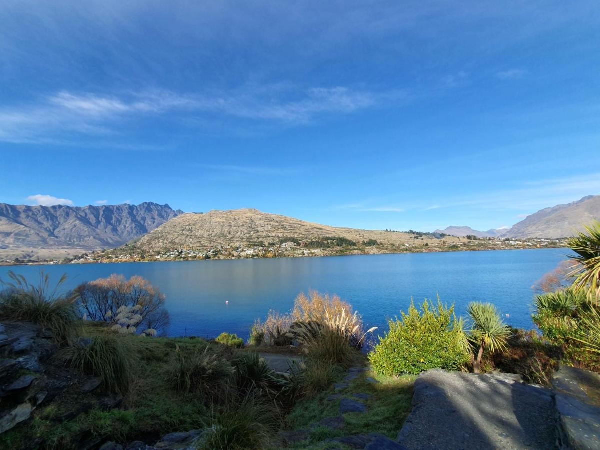 Lakeside Living - Modern 2-Bedroom Apartment Queenstown Eksteriør billede